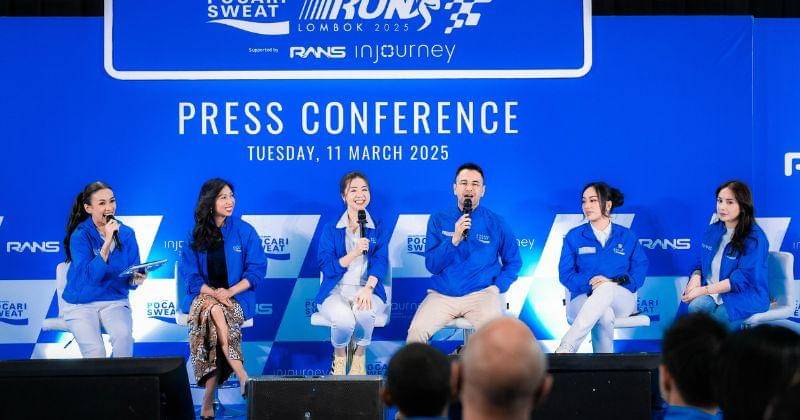 Dok. Pocari Sweat Run